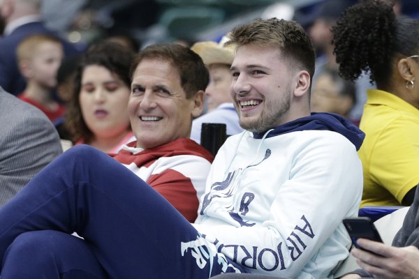 Cuba nói về thỏa thuận của Doncic: Tôi cảm thấy như tôi đã thất vọng mọi người vì lúc đó tôi không ở