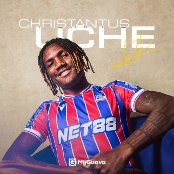 Chính thức: Uche tấn công 22 tuổi của Getafe tham gia Crystal Palace cho mượn, và được báo cáo rằng 