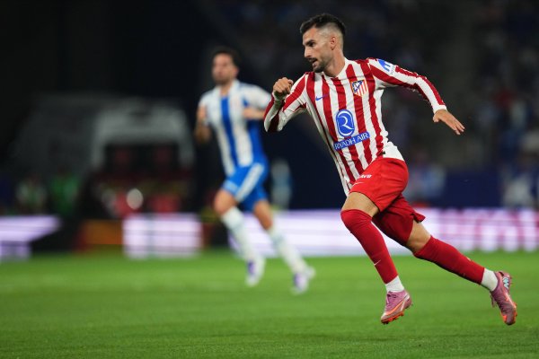 Atletico Madrid chính thức: Baenna trải qua thành công phẫu thuật viêm ruột thừa cấp tính và cần phả