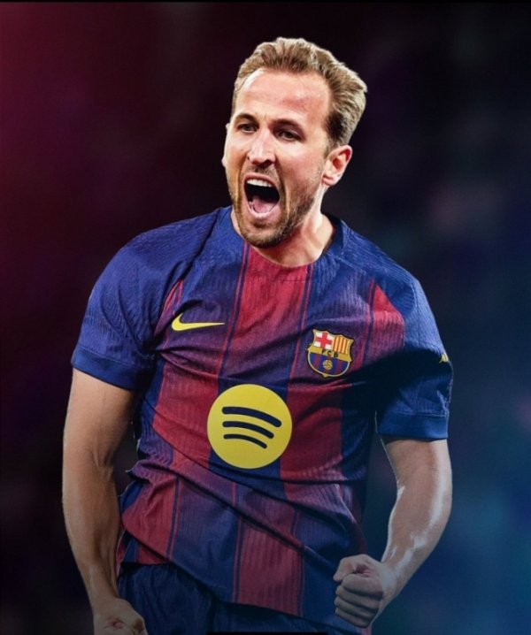 Phương tiện truyền thông Tây Ban Nha: Lựa chọn đầu tiên của Barcelona cho Kane vào năm tới sẽ tiếp q