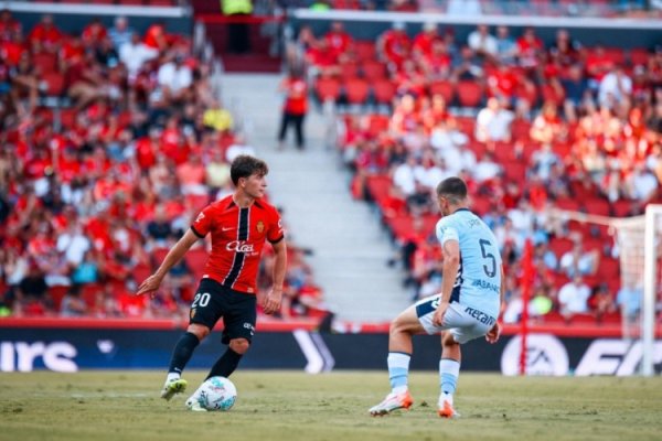 Torre: Đó là một trò chơi rất có ý nghĩa đối với tôi khi đại diện cho Mallorca ở Barcelona