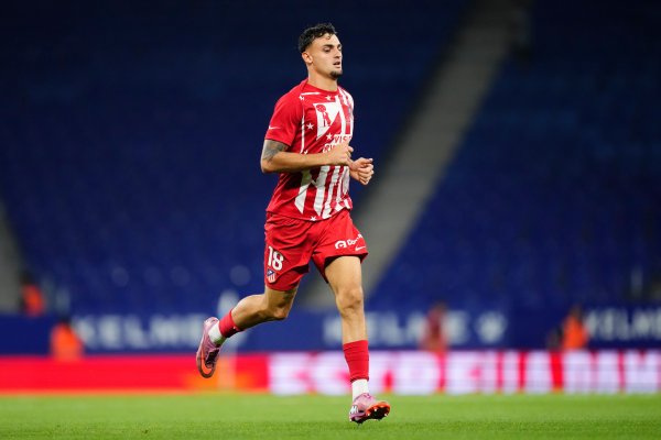 ASS: Pubill có một khởi đầu khó khăn tại Atletico Madrid, và thời gian chơi của anh ấy cho Atletico 