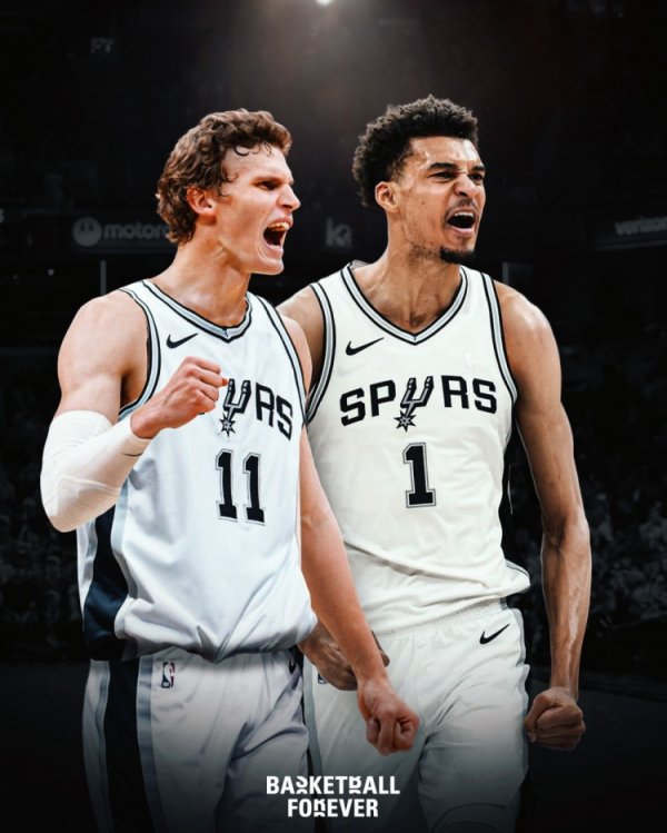 Tin tức Mỹ: The Spurs nên theo