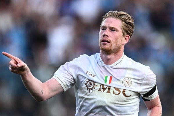El Nanes: De Bruyne không làm cho Naples mạnh hơn, mà thay vào đó là phản tác dụng
