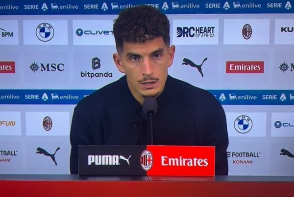 Di Lorenzo: Milan có thể cạnh tranh cho chức vô địch không? Họ thực sự có chất lượng, với kinh nghiệ