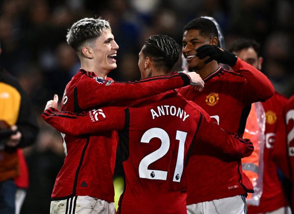 Tất cả đều rất tốt 😁 Manchester United Won, Rashford Hoylen ghi bàn Onana ghi được một quả phạt đền 