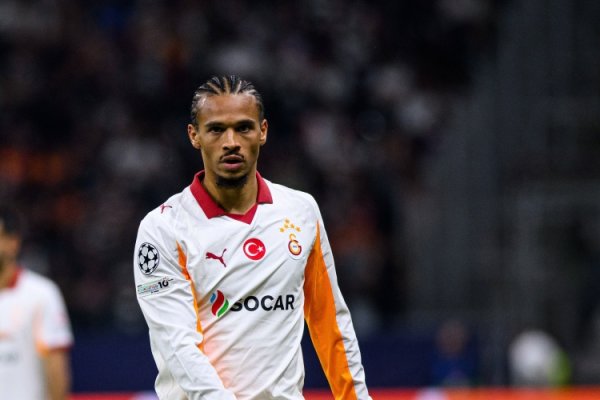 Truyền thông Thổ Nhĩ Kỳ: Sane đã thích nghi với Galatasaray và đang chuẩn bị chuyển gia đình đến Tür