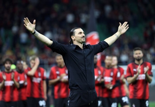 Ibrahimovic: Tôi không có mục 