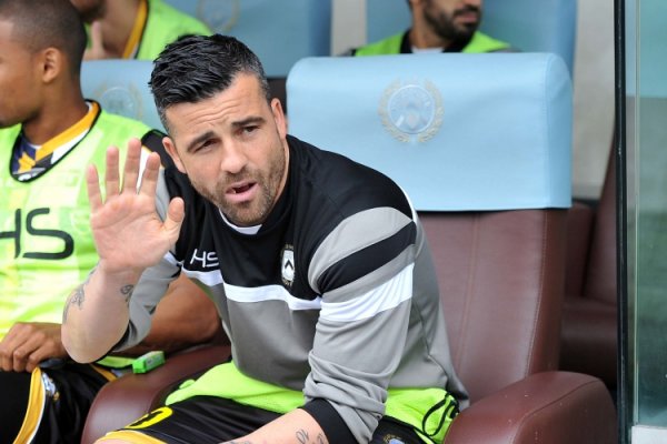 Di Natale: Lạc quan về trận pl