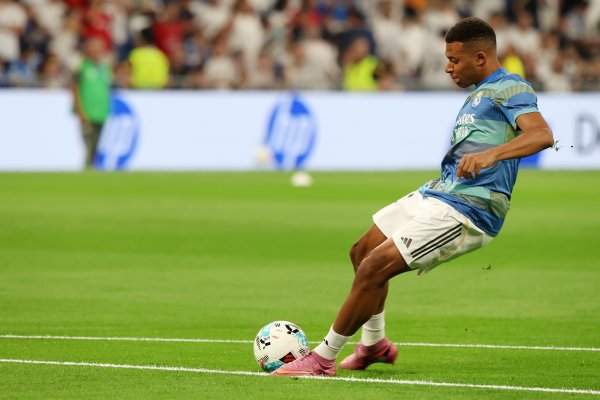 Marca: Mbappé trở lại tập luyện Real Madrid vào thứ Sáu và dự kiến ​​sẽ ra sân ở vòng này của La Lig