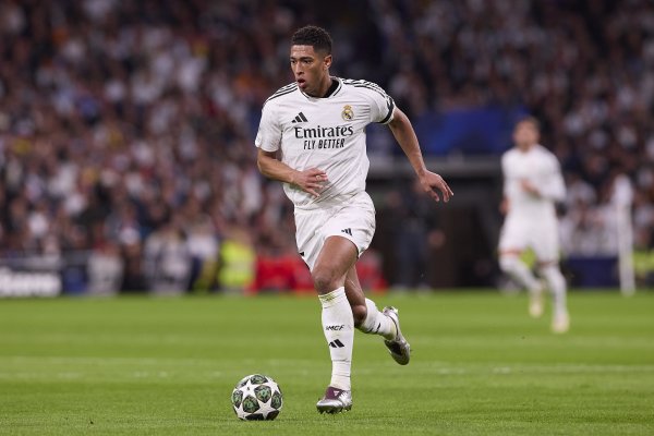 Bellingham: Phong độ của tôi không tốt bằng năm đầu ở Real Madrid nhưng mùa trước tôi vẫn ghi được 1