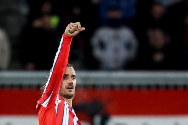 Yêu bảo vệ! Griezman nói về sự thay đổi trong lối chơi: Tôi thích tắc bóng, truy đuổi và cướp bóng n