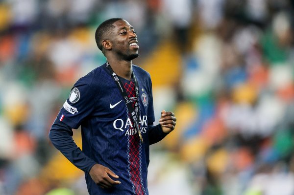 L Equipe: Paris trước đó đã hoãn việc Dembele trở lại và hy vọng anh sẽ trở lại phong độ 100%