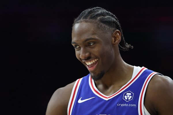 Teague: Maxey là Iverson mới của Philly và anh ấy hiện đang tham gia cuộc thảo luận về MVP