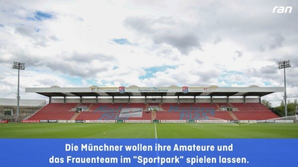 Truyền thông Đức: Mong muốn mua sân mới của Bayern vẫn chưa được xác nhận chính thức, địa điểm mục t