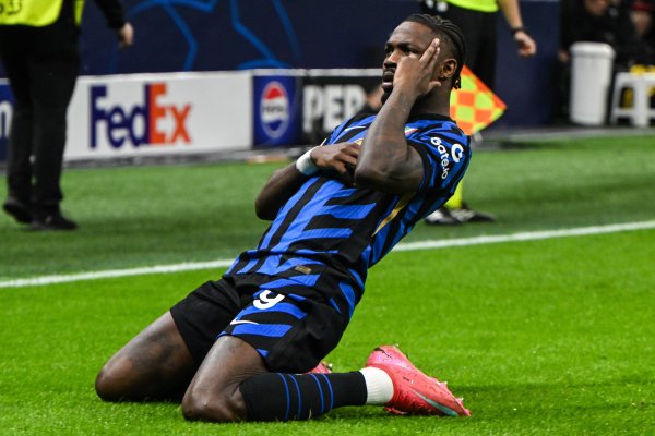 Truyền thông Italy: Thuram đã bình phục hoàn toàn và tham gia tập luyện chung nhưng có thể vẫn nghỉ 