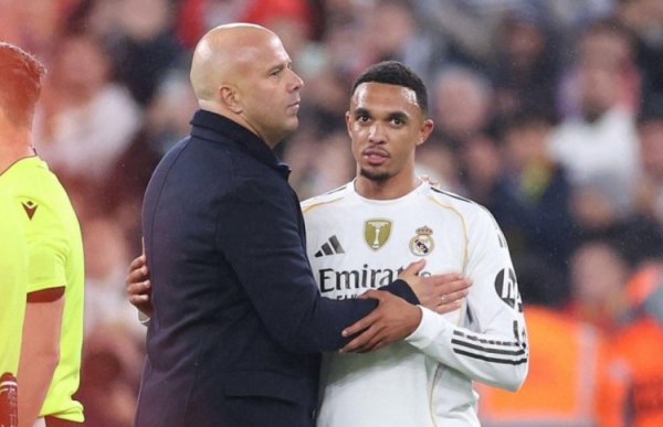 ＂Trent＂! Slaughter: Một cuộc trao đổi ngắn ngủi, sau đó là một cái ôm, tôi thậm chí không thể nhớ mì