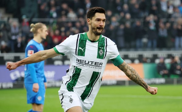 Chính thức: Kleindienst gia hạn hợp đồng với Borussia Mönchenladbach thêm một năm đến ngày 30 tháng 