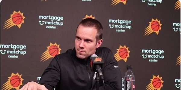 Huấn luyện viên Suns: Tôi mong tất cả các thành viên trong đội đều khỏe mạnh và phải tìm cách thành 