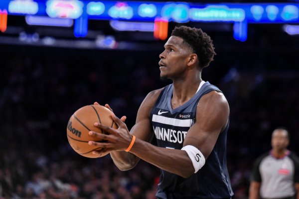Quy luật chiến thắng! Khi Edwards ném được 5 quả ba điểm trở lên trong một trận đấu, Timberwolves đã