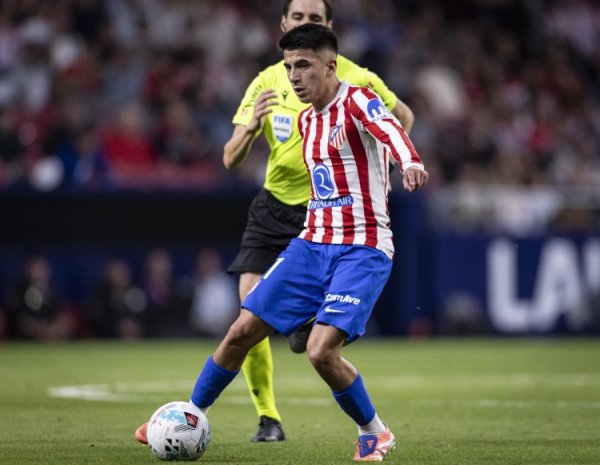 Almada: Tôi biết Atletico là loại câu lạc bộ như thế nào và Simeone là một huấn luyện viên rất có sứ