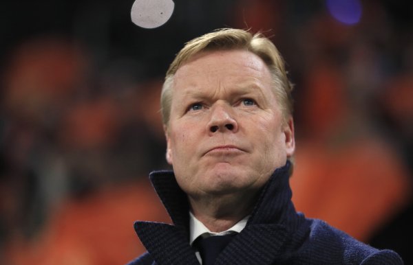 Koeman: Hà Lan cần tăng cường mối đe dọa ở vị trí tiền vệ tấn công, và Kluivert rất giỏi ở khía cạnh