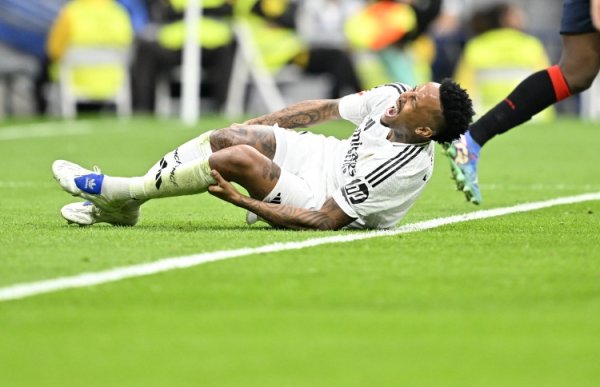 Aspen: Militao vắng mặt 4 trận vì chấn thương cơ và dự kiến ​​sẽ trở lại trước trận gặp Manchester C