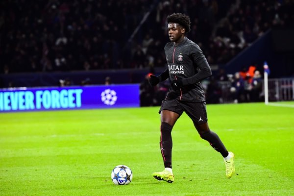 Marquinhos: Njanntu đã chơi mộ